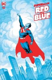 SUPERMAN RED & BLUE (2021)
