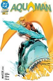 AQUAMAN (2025 - 2026)