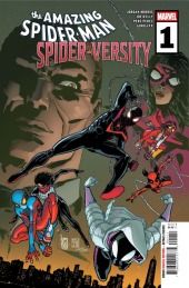 THE AMAZING SPIDER-MAN: SPIDER-VERSITY (2026 - PRESENT)