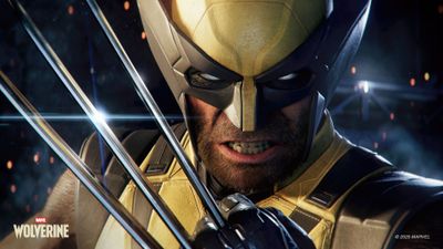 MARVEL'S WOLVERINE