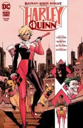 BATMAN WHITE KNIGHT PRESENTS - HARLEY QUINN (2020 - 2021)