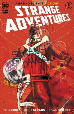 STRANGE ADVENTURES (2019 - 2021)