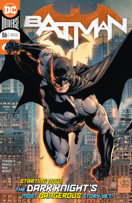BATMAN (2016 - 2026)