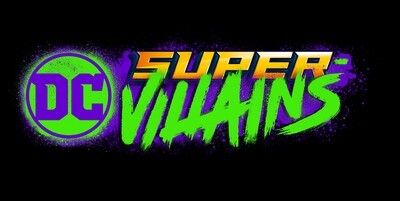 DC VILLAINS ONE SHOTS