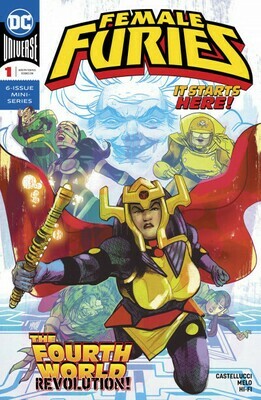 FEMALE FURIES (2019)