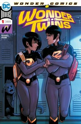 WONDER TWINS (2019 - 2020)