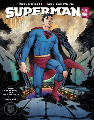 SUPERMAN YEAR ONE (2019)