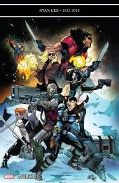 X-FORCE (2018 - 2019)