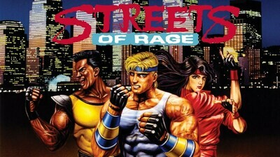 STREETS OF RAGE