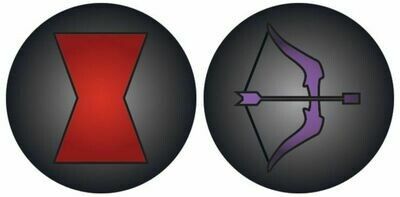 BLACK WIDOW / HAWKEYE ONE SHOTS