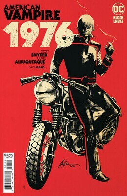 AMERICAN VAMPIRE 1976 (2020 - 2021)