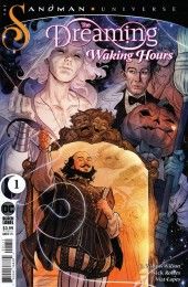DREAMING WAKING HOURS (2020 - 2021)