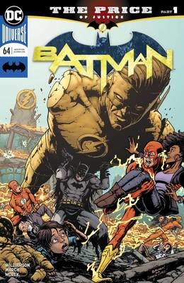 BATMAN #64 THE PRICE DC COMICS (6th Feb 2019) BATMAN #64 THE PRICE DC COMICS (6th Feb 2019)