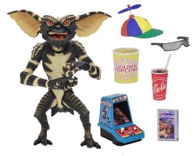 NECA Gremlins 7 NECA Gremlins 7" Action Figure Ultimate Gamer Gremlin