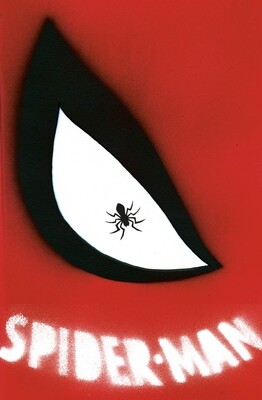 SPIDER-MAN #1 (OF 5) CHIP KIDD DIE CUT VAR MARVEL COMICS (18th September 2019) SPIDER-MAN #1 (OF 5) CHIP KIDD DIE CUT VAR MARVEL COMICS (18th September 2019)