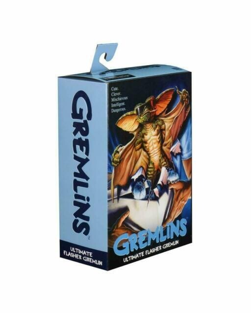 NECA Gremlins 7 NECA Gremlins 7" Scale Ultimate Flasher Gremlin Action Figure