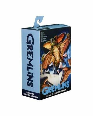 NECA Gremlins 7 NECA Gremlins 7" Scale Ultimate Flasher Gremlin Action Figure