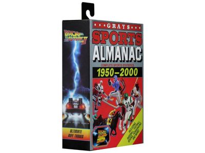 NECA 7 NECA 7" Scale Back To The Future Ultimate Biff
