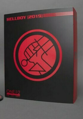 MEZCO ONE:12 COLLECTIVE Hellboy MEZCO ONE:12 COLLECTIVE Hellboy