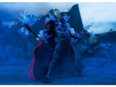 Bandai S.H. Figuarts Avengers: Endgame - Thor (Endgame Final Battle)