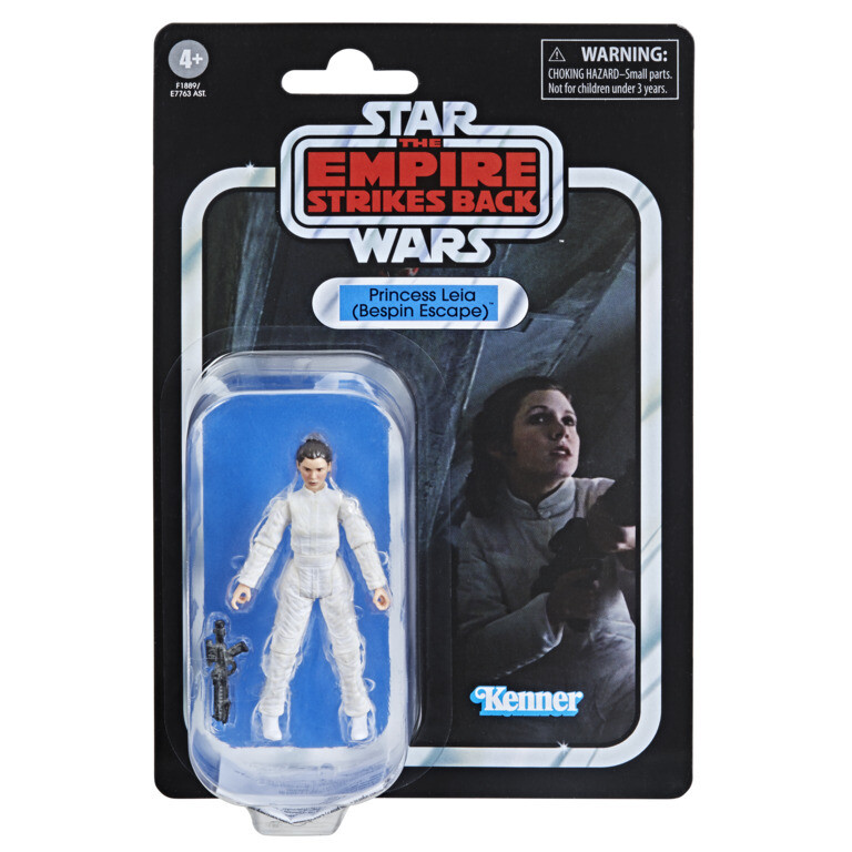Star Wars The Vintage Collection: Princess Leia Organa Bespin Escape (Empire Strikes Back) Star Wars The Vintage Collection: Princess Leia Organa Bespin Escape (Empire Strikes Back)