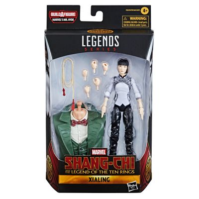 Marvel Legends 6" Shang Chi Wave Xialing (Mr. Hyde BAF)