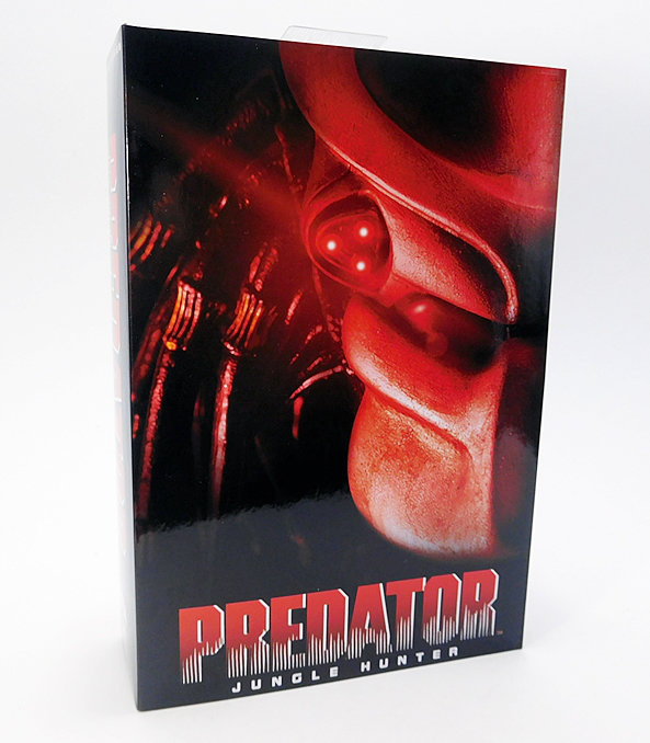 NECA Predator Ultimate Jungle Hunter