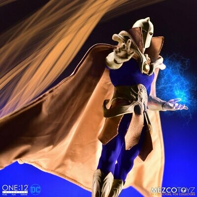 MEZCO ONE:12 COLLECTIVE DOCTOR FATE IMPORT MEZCO ONE:12 COLLECTIVE DOCTOR FATE IMPORT