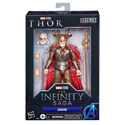 Marvel Legends 6" INFINITY SAGA ODIN