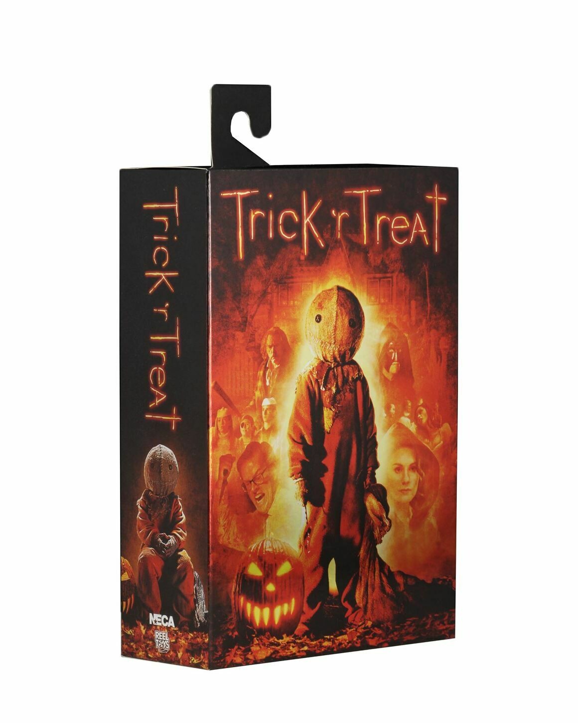 NECA 7 NECA 7" Trick R Treat Ultimate Sam