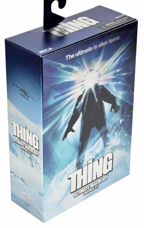 NECA The Thing Ultimate MacReady (Outpost 31) Figure NECA The Thing Ultimate MacReady (Outpost 31) Figure