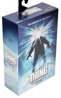 NECA The Thing Ultimate MacReady (Outpost 31) Figure NECA The Thing Ultimate MacReady (Outpost 31) Figure