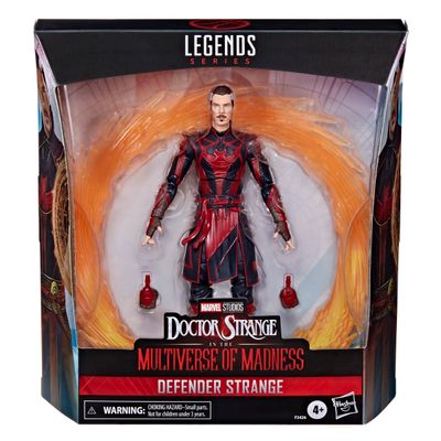 Marvel Legends 6 Marvel Legends 6" Deluxe Doctor Strange: Multiverse of Madness - Defender Strange