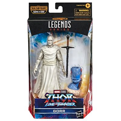 Marvel Legends 6" Thor Love and Thunder Wave Gorr (Korg BAF)