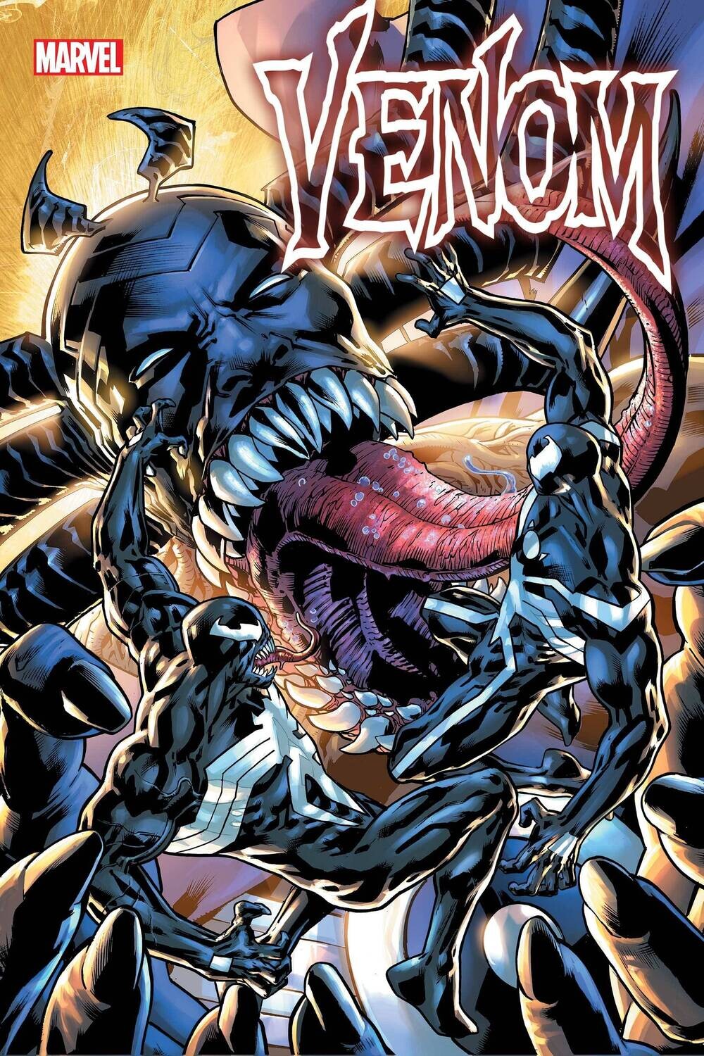 VENOM #10 MARVEL COMICS (14th September 2022)