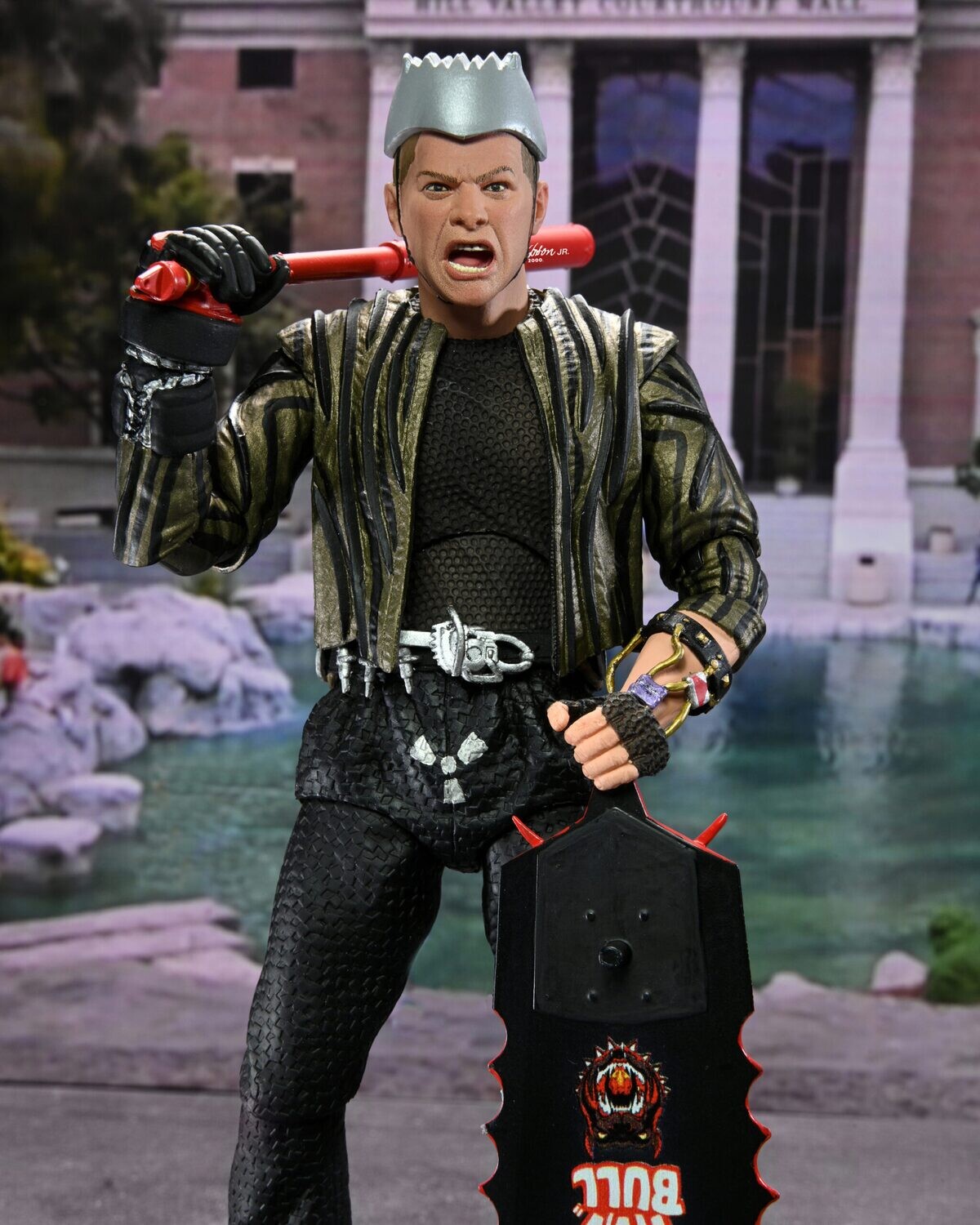 NECA 7 NECA 7" Scale Action Figure Back to the Future Part 2 Ultimate Griff