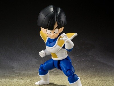 Bandai S.H. Figuarts Dragon Ball Z GOHAN (BATTLE CLOTHES) Bandai S.H. Figuarts Dragon Ball Z GOHAN (BATTLE CLOTHES)