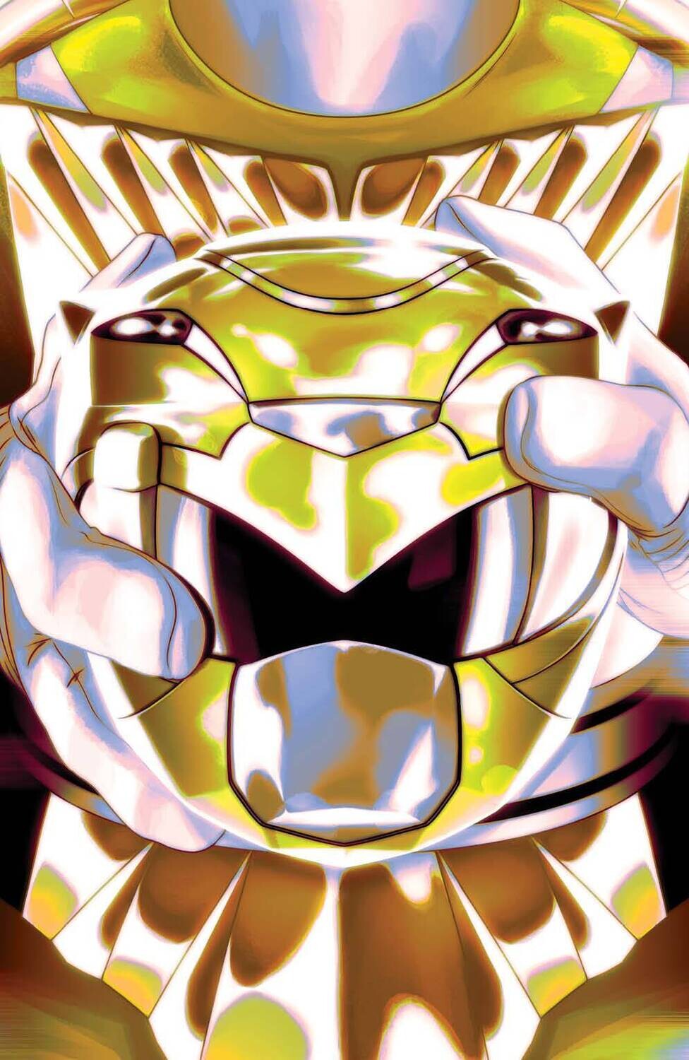 MMPR TMNT II #3 (OF 5) CVR L FOC REVEAL VAR BOOM! STUDIOS AND IDW COMICS (22nd February 2023)
