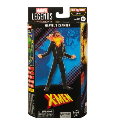 Marvel Legends 6" X-Men Wave Marvel’s Chamber (CH'OD BAF)
