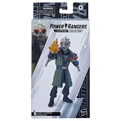 Power Rangers Lightning Collection Wave 15 - Dino Thunder Misogog Action Figure *IMPORT* Power Rangers Lightning Collection Wave 15 - Dino Thunder Misogog Action Figure *IMPORT*