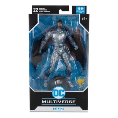 McFarlane Toys DC Multiverse BATWING (NEW 52) McFarlane Toys DC Multiverse BATWING (NEW 52)