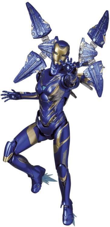 Medicom MAFEX No. 184 RESCUE (Avengers: ENDGAME) Medicom MAFEX No. 184 RESCUE (Avengers: ENDGAME)