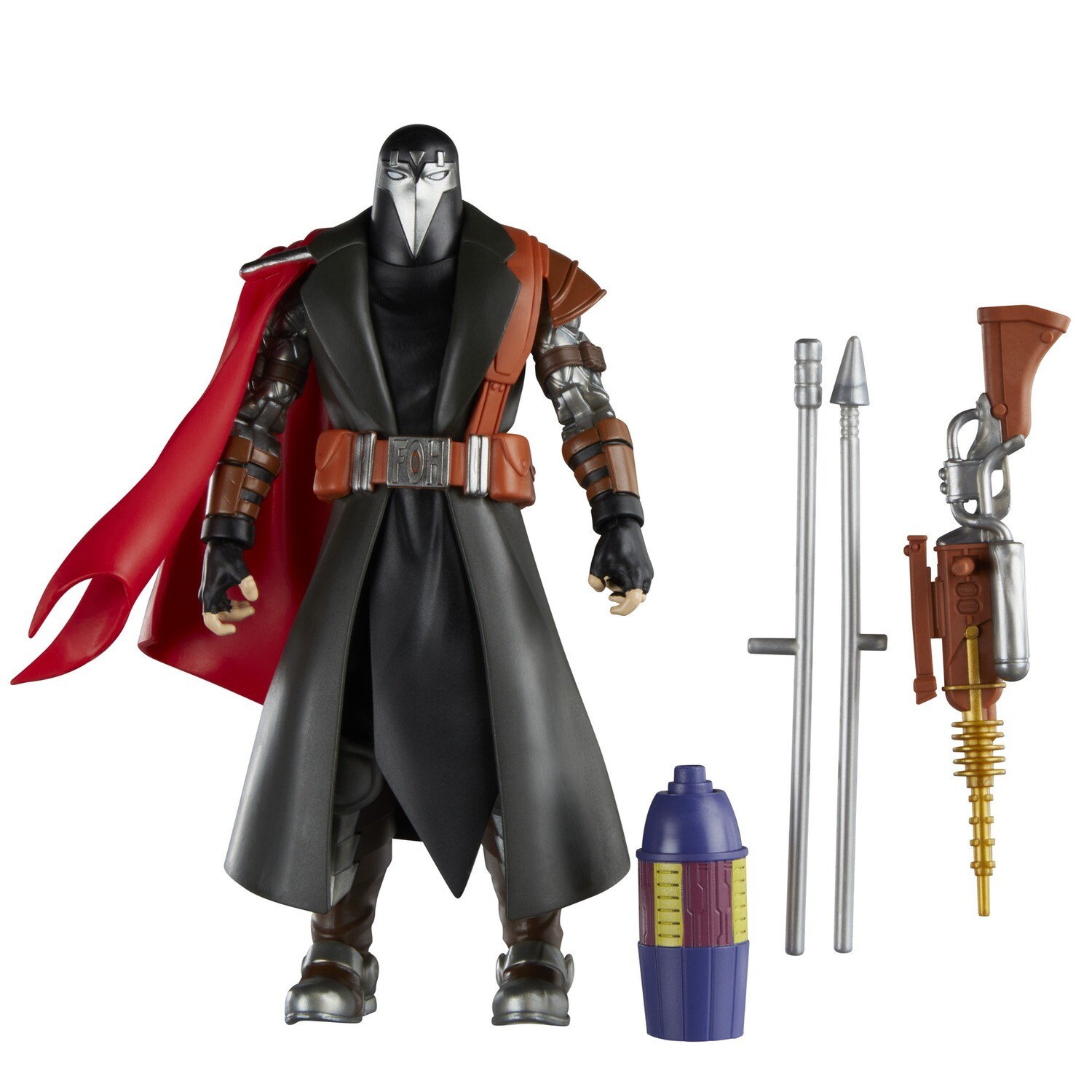 Marvel Legends 6