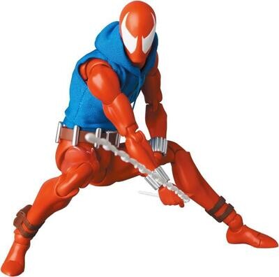 Medicom MAFEX Marvel Super Heroes MAFEX No.186 Scarlet Spider (Comic ver) Medicom MAFEX Marvel Super Heroes MAFEX No.186 Scarlet Spider (Comic ver)
