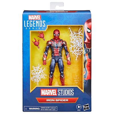 Marvel Legends Series Iron Spider (Marvel Studios) Marvel Legends Series Iron Spider (Marvel Studios)