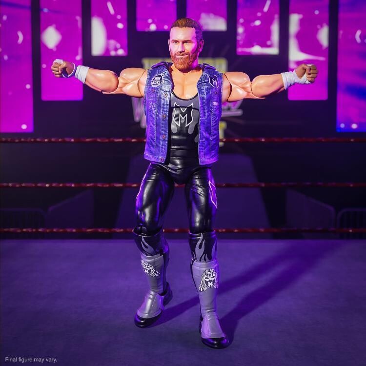 Super7 Major Wrestling Figure Podcast WAVE 2 Ultimates Brian Myers (Most Professional Wrestler) Super7 Major Wrestling Figure Podcast WAVE 2 Ultimates Brian Myers (Most Professional Wrestler)