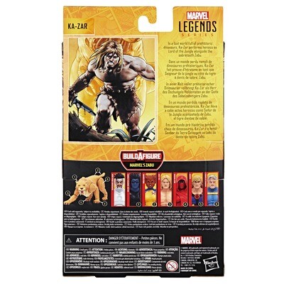 Marvel Legends 6