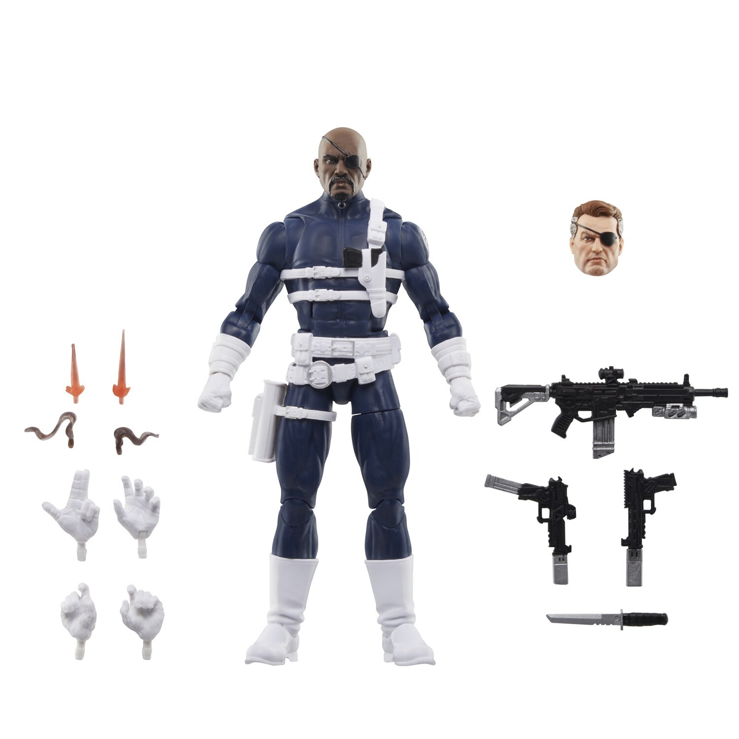 Marvel Legends Series 6