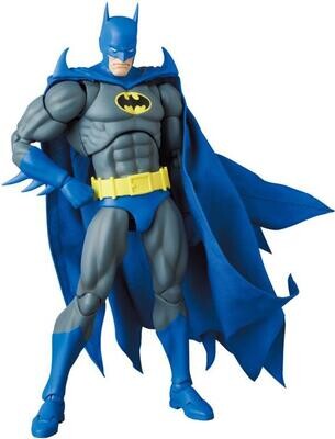 MEDICOM MAFEX Batman: Knightfall MAFEX Batman (Knight Crusader) No.215 MEDICOM MAFEX Batman: Knightfall MAFEX Batman (Knight Crusader) No.215