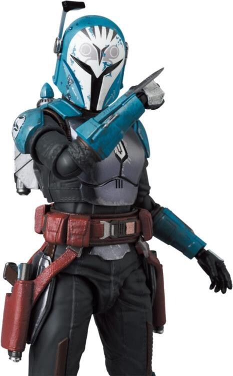 Medicom MAFEX The Mandalorian Bo Katan Kryze No. 208
